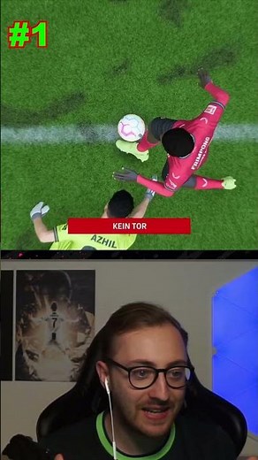 DIREKTES ECKBALLTOR MIT MATS HUMMELS😂 #fifa23 #fifaultimateteam