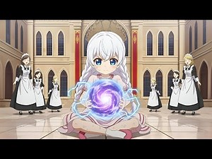 【アニメフル全話】勇者の娘として生まれた私の人生は、最初から普通じゃなかった