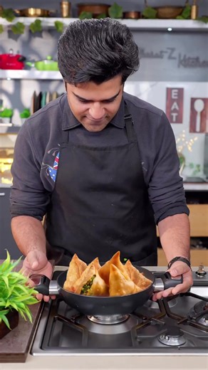 Miss you so much Dadu ❤️❤️❤️❤️ This story actually was the turning point for me to start cooking Aloo Gujiya Snack FOR DOUGH 1/2 Cup Water 1/2 tsp Carom Seeds 1 tsp Salt 1 Tbsp Oil 1 Cup Whole Wheat Flour FOR ALOO MASALA 2 Tbsp Oil A Pinch Of Hing 1 tsp Cumin Seeds 1/2 tsp Fennel Seeds 1 tsp Coriander Seeds 1/2 Cup Peas 1/2 tsp Turmeric Powder 1 tsp Coriander Powder 1 tsp Kashmiri Red Chilli Powder 3 Boiled potatoes 1 tsp Salt 1/2 tsp Amchur Powder 2-3 Green Chillies 1/2 tsp Roasted Cumin Powder