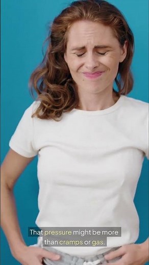 "4 Early Ovarian Cancer Symptoms Women Often Ignore!"