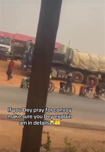 How to Pray for Convoy: Meaning and Tips