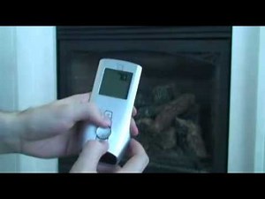 How to use the GTMF Remote Control System with your Napoleon Fireplace - EliteDeals.com