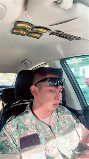 CEO Stitch dan Tentera Komando Malaysia