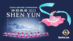 It's almost here! Only one month to go before we kick off the 2023 world tour with an all-new production. We can't wait to see you! Get the best seats in the house: https://sypa.us/2FbwR2U | Shen Yun