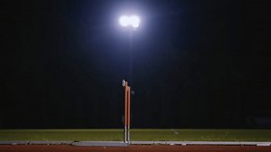 Female Athlete Running Towards Obstacle Hurdling Stock Footage Video (100% Royalty-free) 3651836269 | Shutterstock