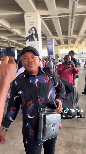 Ramsey Nouah and Awilo Set to Shoot New Movie in Ghana