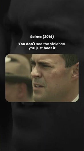 Selma (2014) shows the Edmund Pettus Bridge march