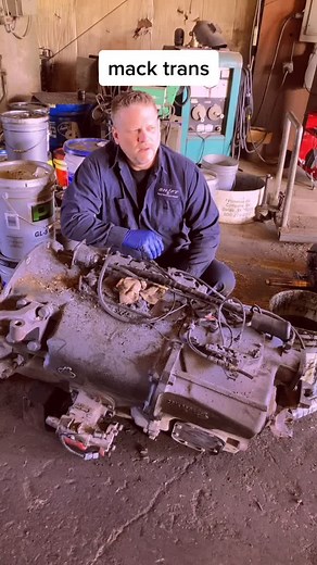 Expert Diesel Mechanic Services for Trucks | Gearman Specializing in Mack Transmissions