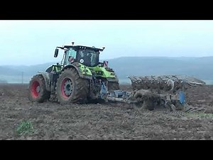 Orba 2022 s Claas Axion 960 + Agropa