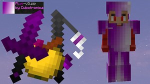 BEST BEDWARS / PVP PACK RELEASE | 1.8.9 PVP | PLUM 16x | FREE DOWNLOAD Minecraft Texture Pack