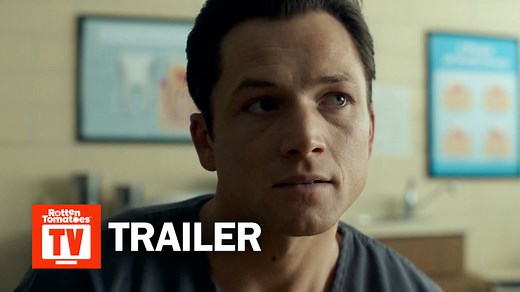 Taron Egerton and the late Ray Liotta star in the first trailer for Black Bird - streaming July 8 on Apple TV . | Rotten Tomatoes