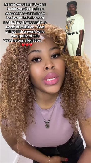 Mama Serwaa's Legacy: Reflecting on 10 Years of Isolation