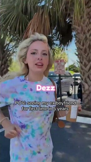 Natalie meets Sam Dezz