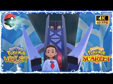 How to Get Archaludon, Evolving Duraludon - Pokemon Scarlet & Violet DLC (Metal Alloy)