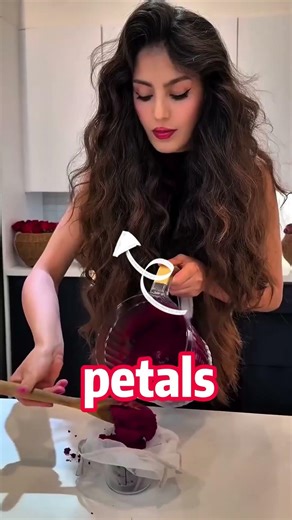 I Switched to Homemade Rose Shampoo and This Happened 🌹