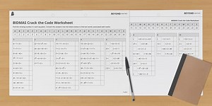 BIDMAS Crack the Code Worksheet
