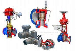 Valve Basics, Sizing, and Actuators Books - Control Valves