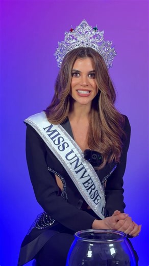 Para Yamilex Hernandez, #MissLatina, el género no importa cuando se trata de conquistar el mundo y cumplir sus sueños🎤🔥 #MissUniverso | Telemundo