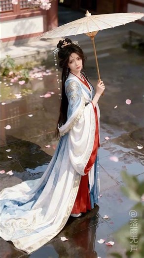 南宫婉水彩插画风格动态壁纸 #国风古韵 #南宫婉 #动态壁纸 #凡人修仙传 #手机壁纸