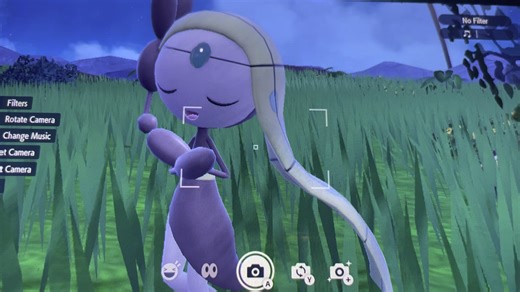 Meloetta song is so lovely