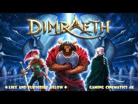 Dimraeth (2026) OST Soundtrack: Goblin Caves - Goblin King Combat [4K 60FPS UHD]