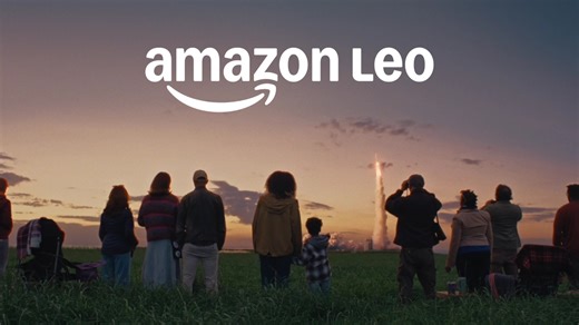 アマゾンの衛星通信サービス、ブランド名が「Amazon Leo」に