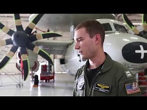 Navy pilots who saved E2-C Hawkeye describe response to landing cable break