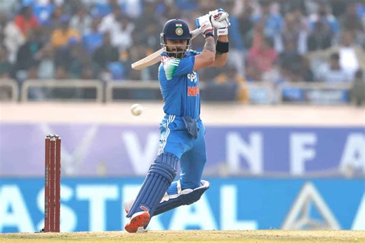 4,6,6,4: Rampant Kohli goes after Subrayen