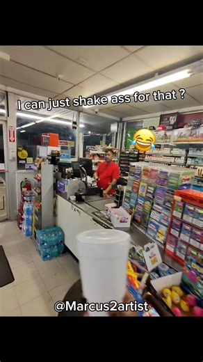 “I Asked a Gas Station Worker THIS… 😳”