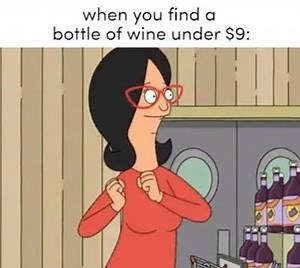 Thank youuuuu wine gods 🍷 | Cosmopolitan