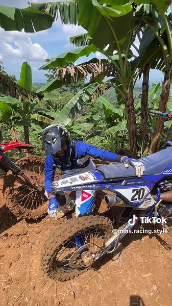 Review Modifikasi Motor F1ZR untuk Trail Adventure
