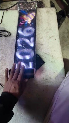 Car Led Moving Display Signage Enquiry 9810315659/8587986759 Falak Led Delhi-52