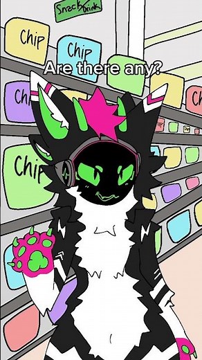 Protogen animation: MONSTER the DRINK! Animated myself: Lprotogen #furries #furry #fursuit #protogen