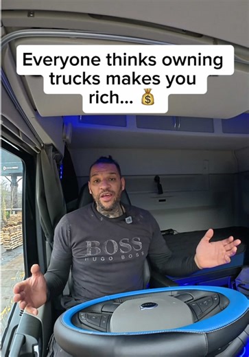 The Truth About Owning 7 HGVs in the Trucking Business