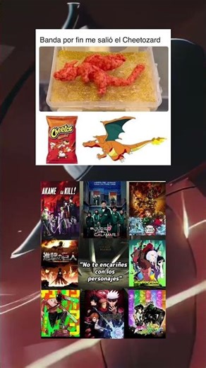 el Charizard definitivo #anime #memes #animememes #pokemon