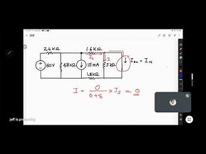 Maximum power transfer in DC circuits #EEE #examples