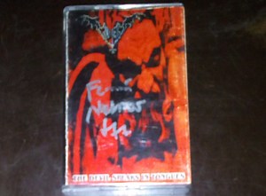 Mortem - The Devil Speaks In Tongues