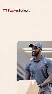 Spill coffee on a keyboard? Soap dispensers coming up empty? No problem. Get next-day delivery to over 98% of the U.S. | Staples