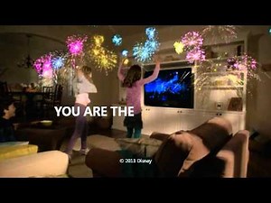 Kinect Disneyland Adventures