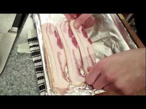Bacon strips and bacon strips and bacon strips - Epic Meal Time