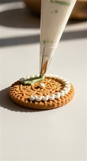 Christmas Cookie idea🎄✨ Recipes link in bio Easy festive treats