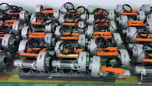High Quality Develop Automation Central Motor of Roller Shutter 180KG