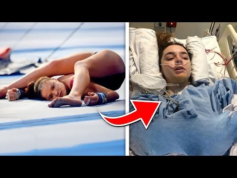 Terrifying Athlete Incidents During Competition
