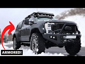 100% STREET LEGAL! //The F-450 Goliath//