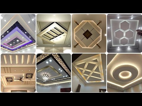 Low Budget POP False Ceiling Design Ideas
