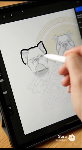 Creative Logo Design Inspiration for Dog Lovers