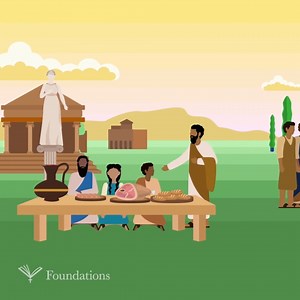 Join us in learning about Paul's circular letter to the Ephesian churches in this enlightening lesson! Through the challenges of immorality and corruption surrounding them, Paul inspires the Ephesians to elevate their lives to a heavenly dimension and unlock the abundant blessings it offers. Watch full video here: https://bit.ly/3rs4uWS | Foundations Bible Study by ICM | Facebook