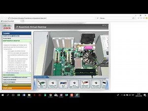 Tutorial de it essential virtual desktop