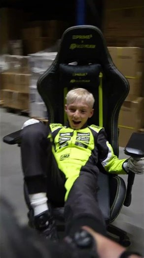 PROMOTION -15% on ALL models of gaming chairs from PRIME3!