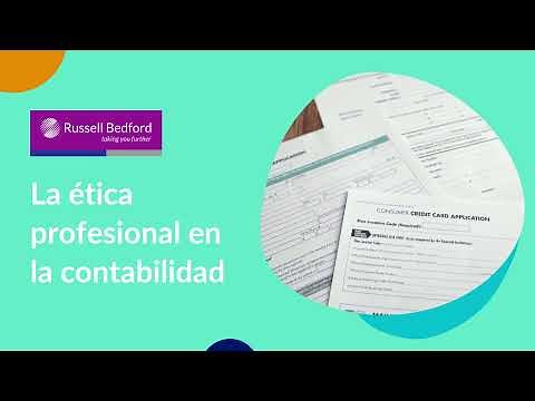 La ética profesional en la contabilidad